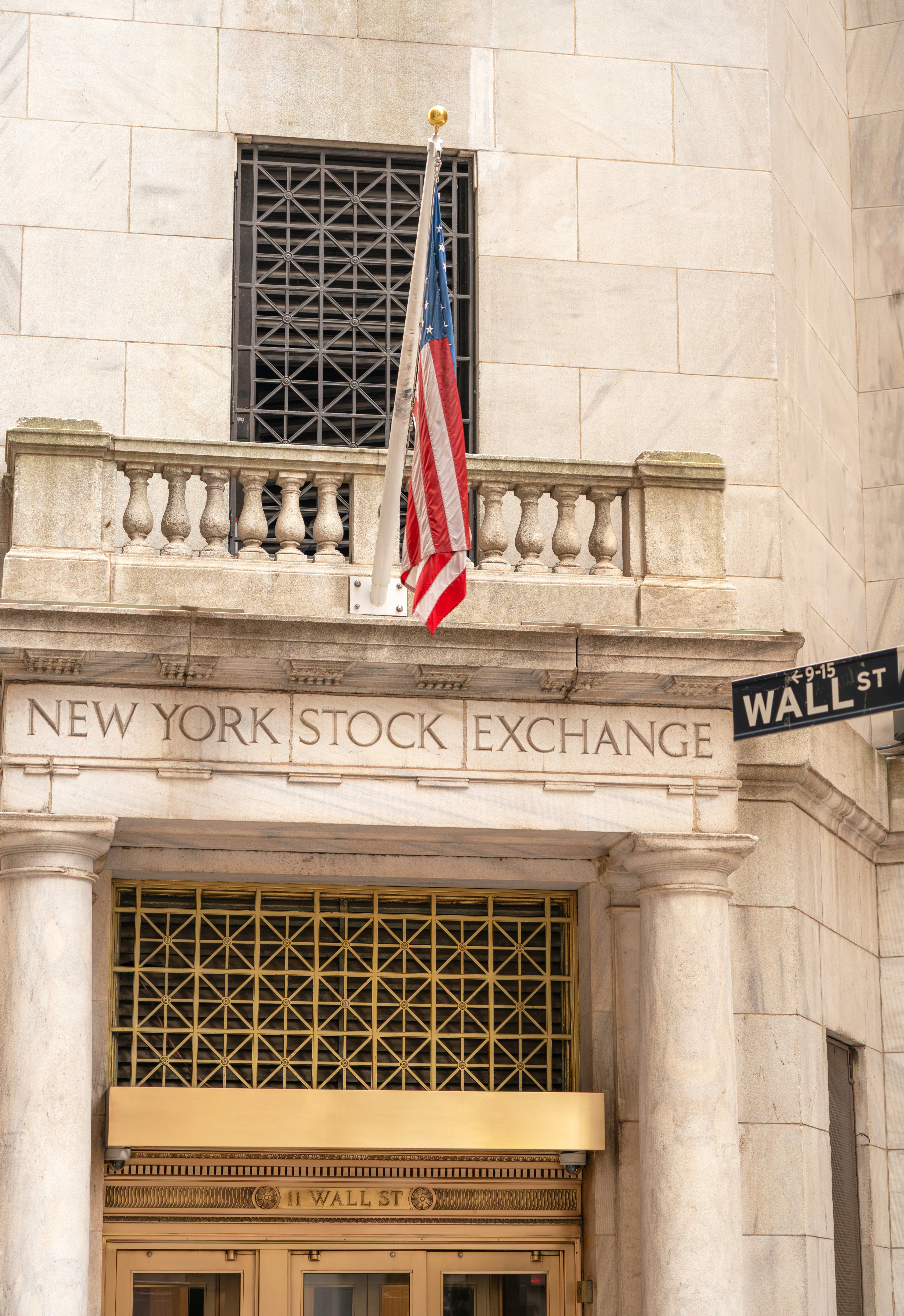 NY Stock Exchange